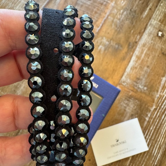 Swarovski Jewelry - Swarovski Slake Bracelet